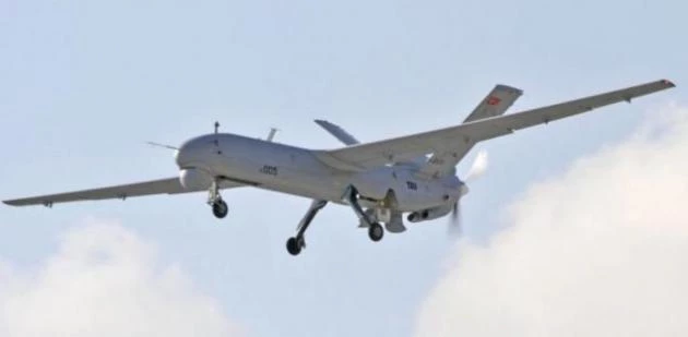 Τι θα κάνει η Πολεμική Αεροπορία με τα UAV’s της Τουρκίας